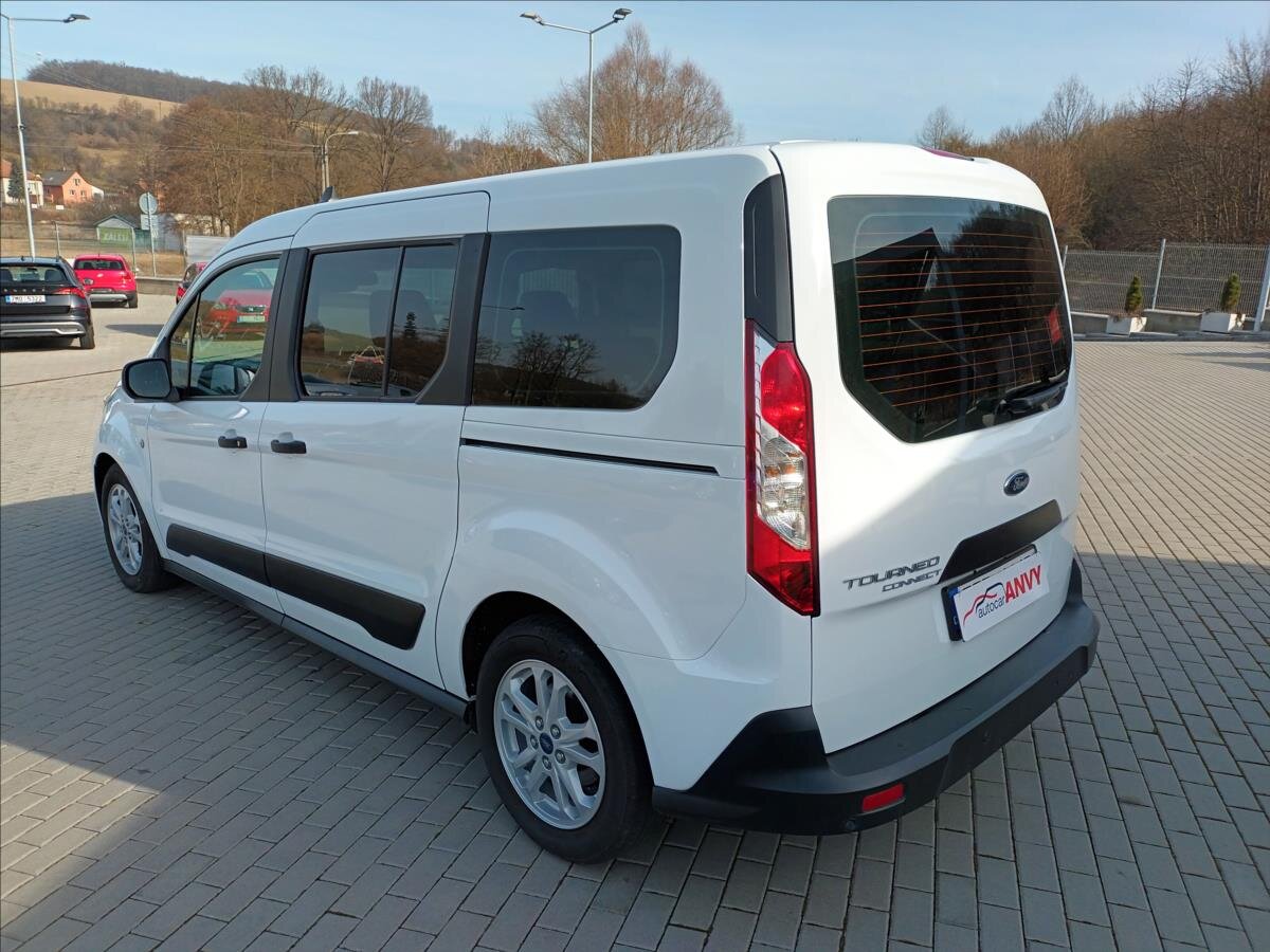 Ford Tourneo Connect Kombi 1,5 l 88 kw
