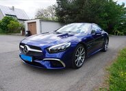 Mercedes-Benz SL Kabriolet 3,0 l 270 kw