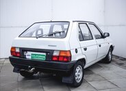 Škoda Favorit Hatchback 1,3 l 46 kw