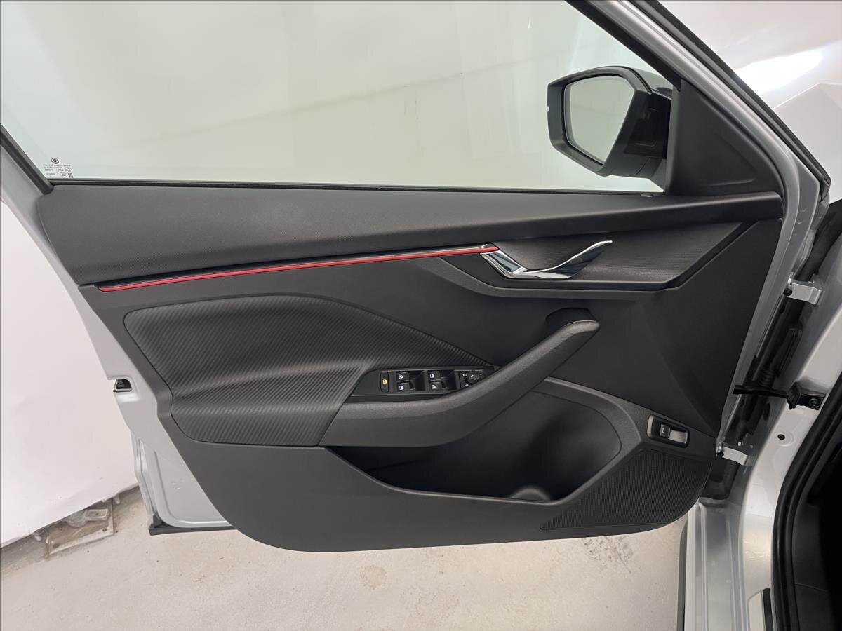 Škoda Kamiq CUV 1,5 l 110 kw