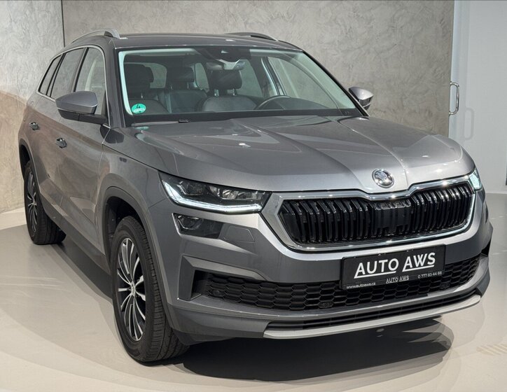 Škoda Kodiaq SUV 1,5 l 110 kw