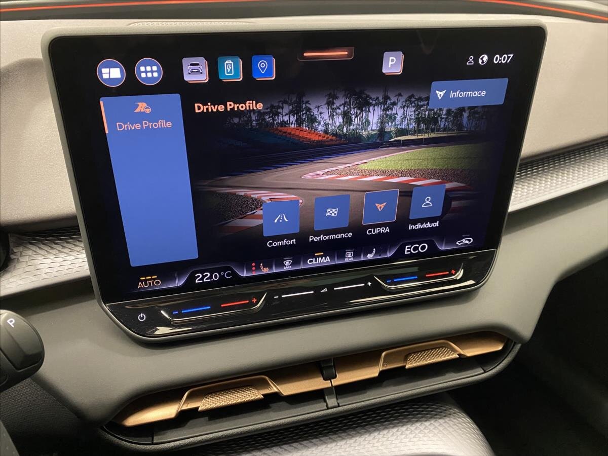 Cupra Terramar SUV 1,5 l 200 kw