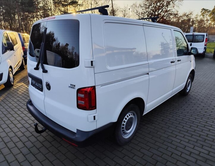 Volkswagen Transporter VAN-Minibus 2,0 l 84 kw