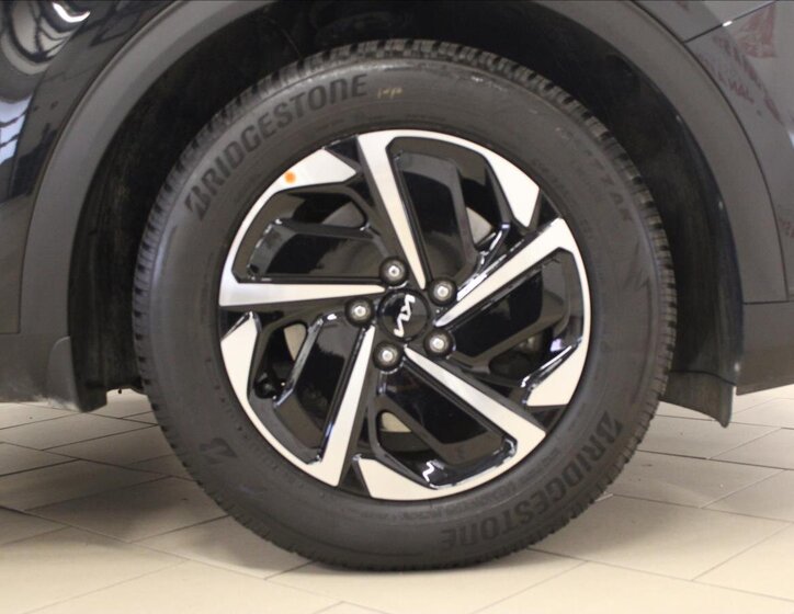 KIA Sportage SUV / Terénní 1,6 l 110 kw