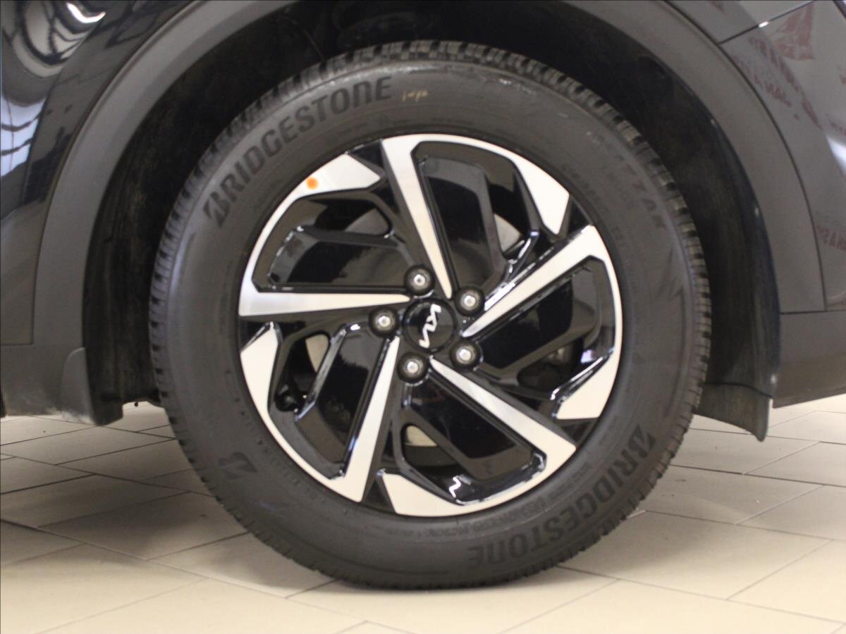 KIA Sportage SUV / Terénní 1,6 l 110 kw