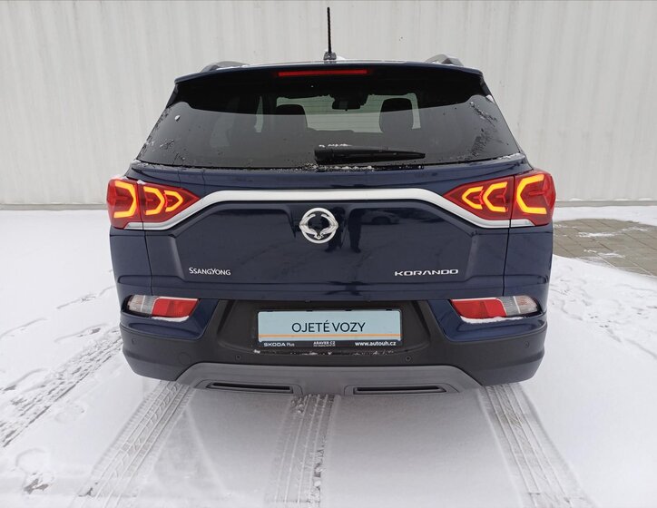 SsangYong Korando Kombi 1,5 l 120 kw