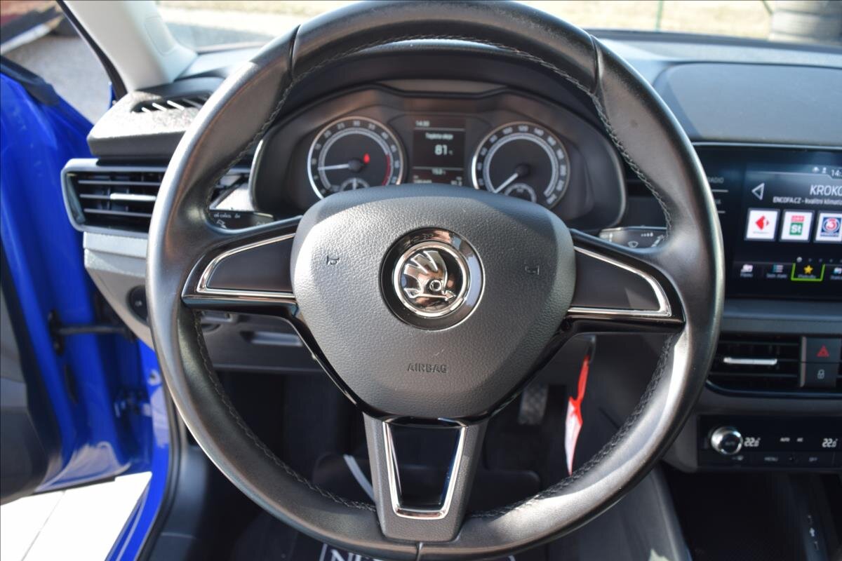 Škoda Kamiq SUV / Terénní 1,6 l 85 kw