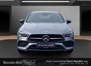 Mercedes-Benz CLA Kupé 1,3 l 118 kw