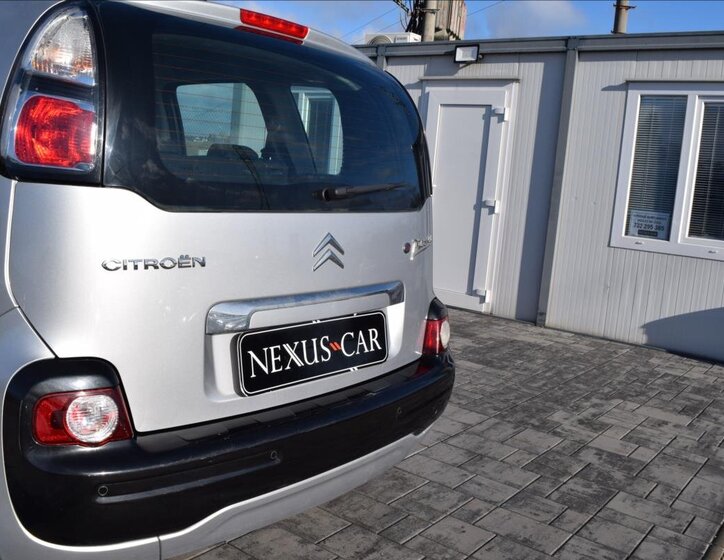 Citroën C3 Picasso Kombi 1,6 l 68 kw