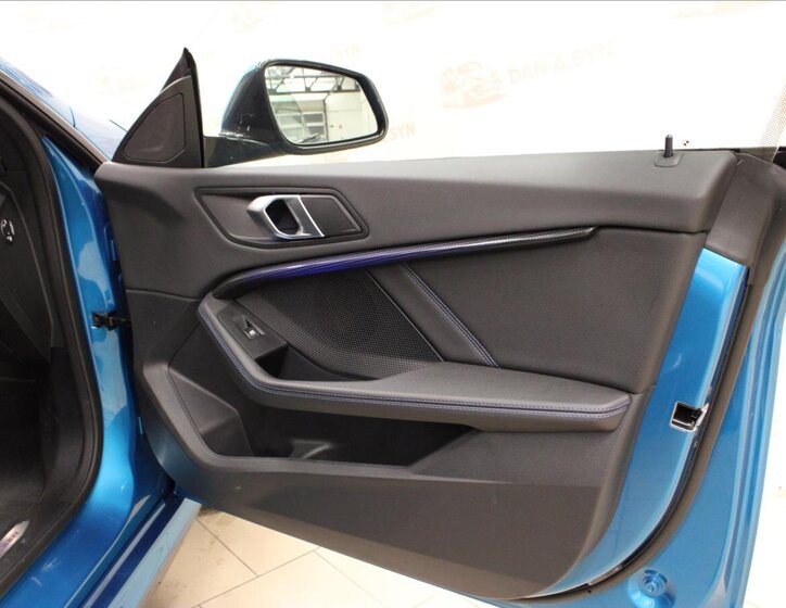 BMW Řada 2 Sedan / Limuzína 1,5 l 100 kw