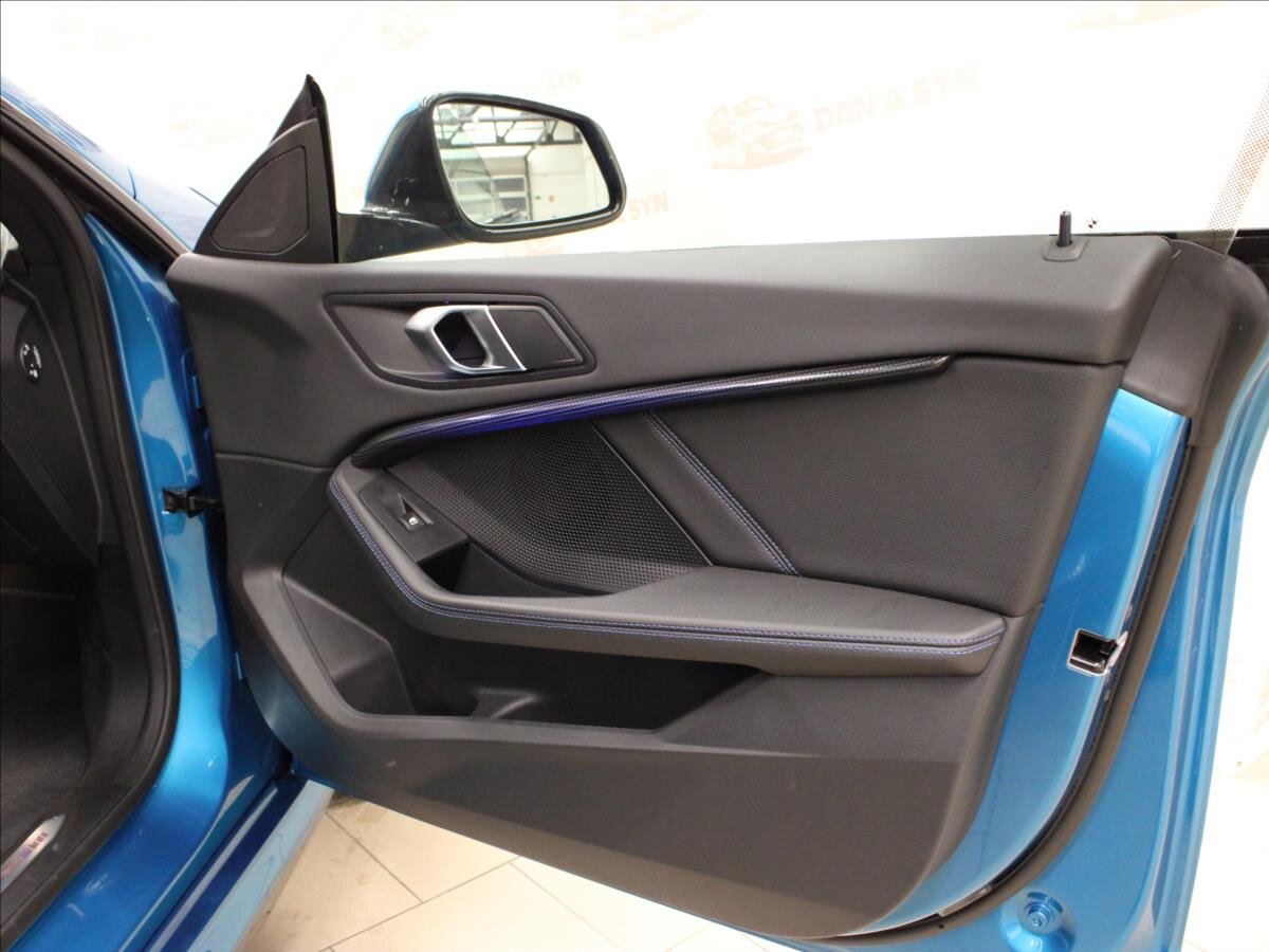 BMW Řada 2 Sedan / Limuzína 1,5 l 100 kw