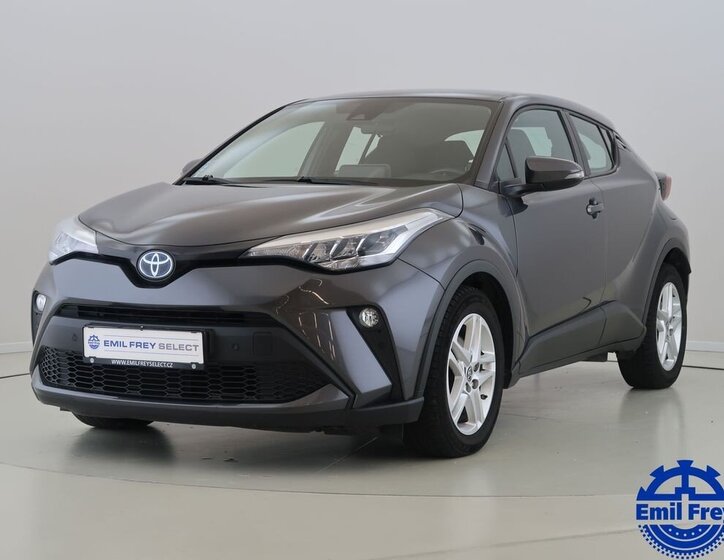 Toyota C-HR 1