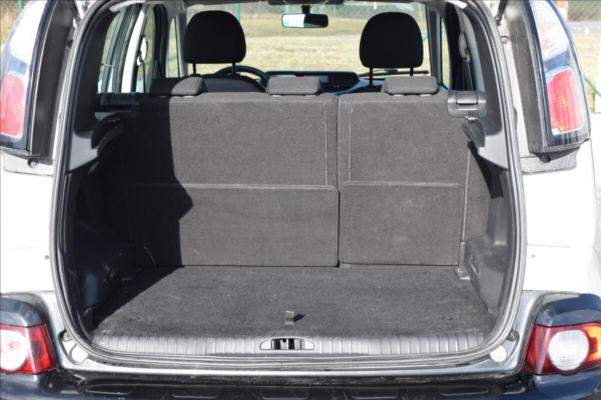 Citroën C3 Picasso Kombi 1,6 l 68 kw