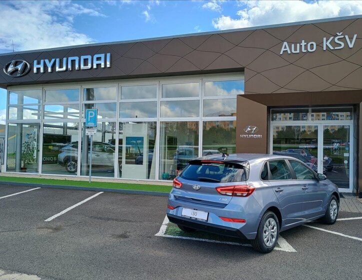 Hyundai i30 Hatchback 998,0 85 kw