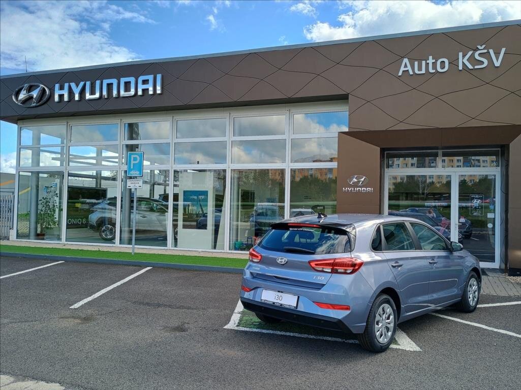 Hyundai i30 Hatchback 998,0 85 kw