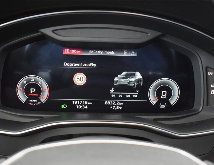Audi A6 Kombi 3,0 l 210 kw