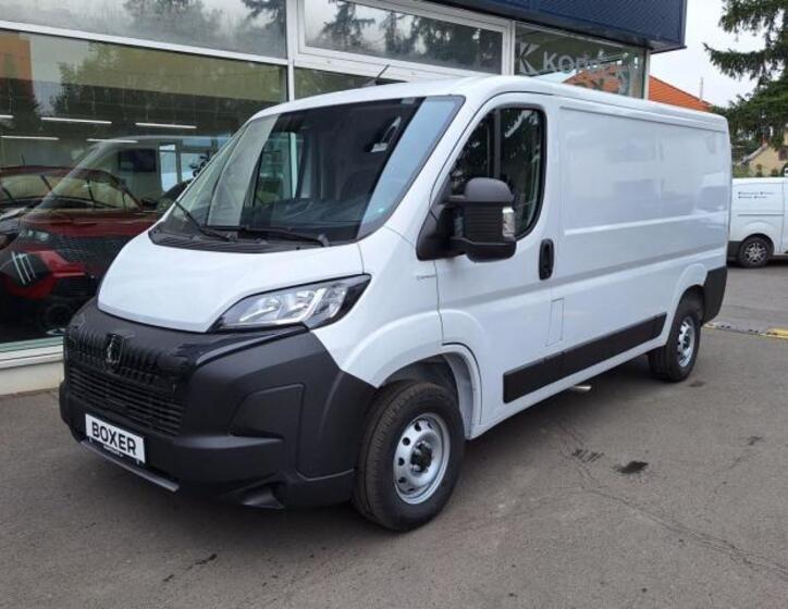 Peugeot Boxer Skříň 2,2 l 103 kw