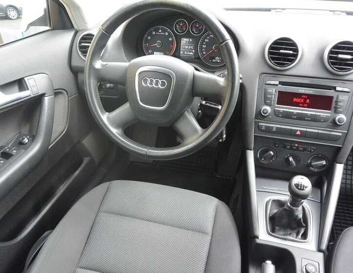 Audi A3 Hatchback 1,2 l 77 kw