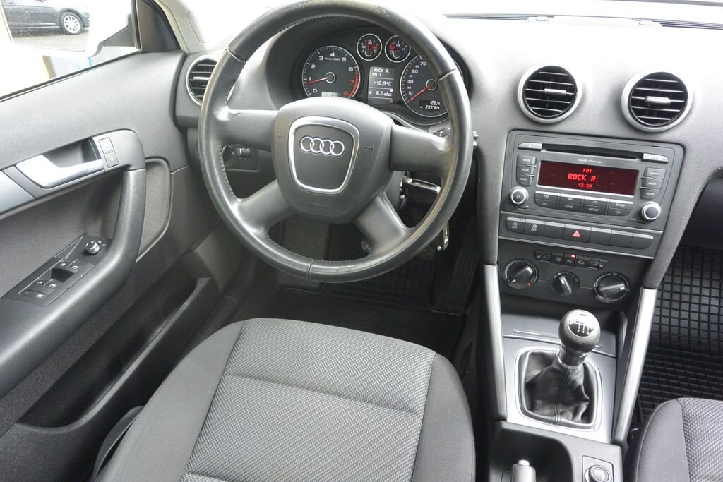 Audi A3 Hatchback 1,2 l 77 kw