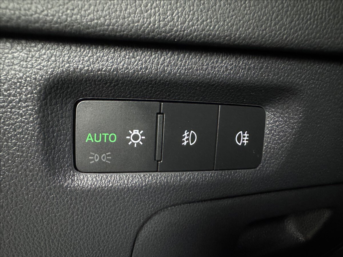 Škoda Octavia Kombi 2,0 l 85 kw