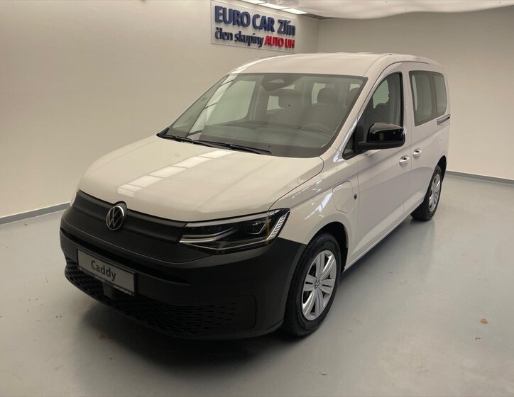 Volkswagen Caddy Kombi 1,5 l 84 kw