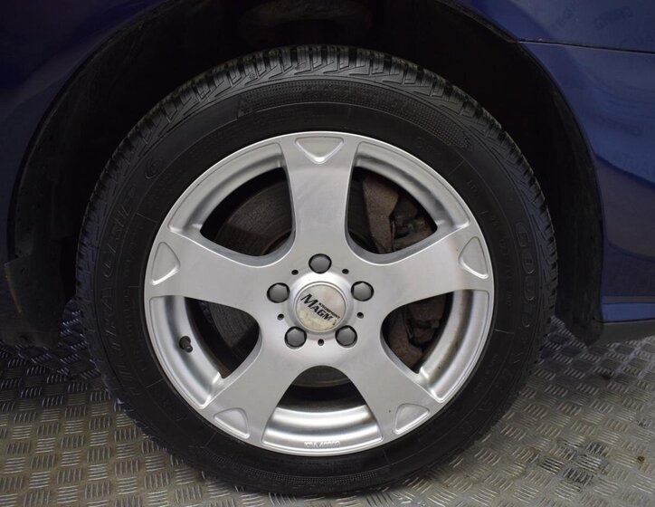 Seat Alhambra MPV 1,8 l 110 kw