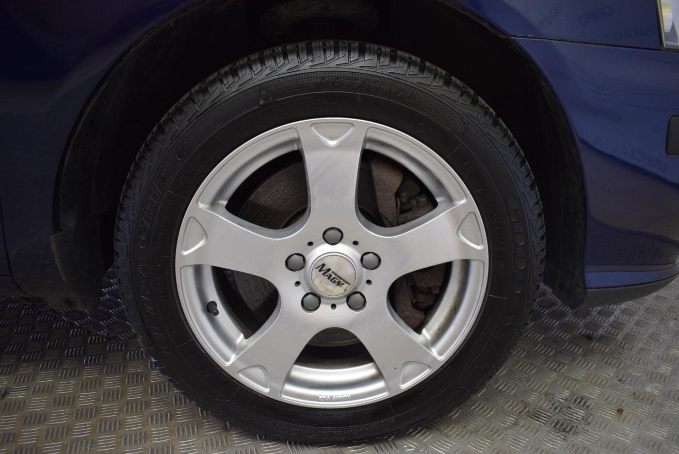 Seat Alhambra MPV 1,8 l 110 kw