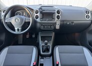 Volkswagen Tiguan SUV / Terénní 2,0 l 81 kw
