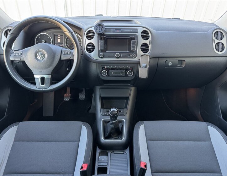 Volkswagen Tiguan SUV / Terénní 2,0 l 81 kw