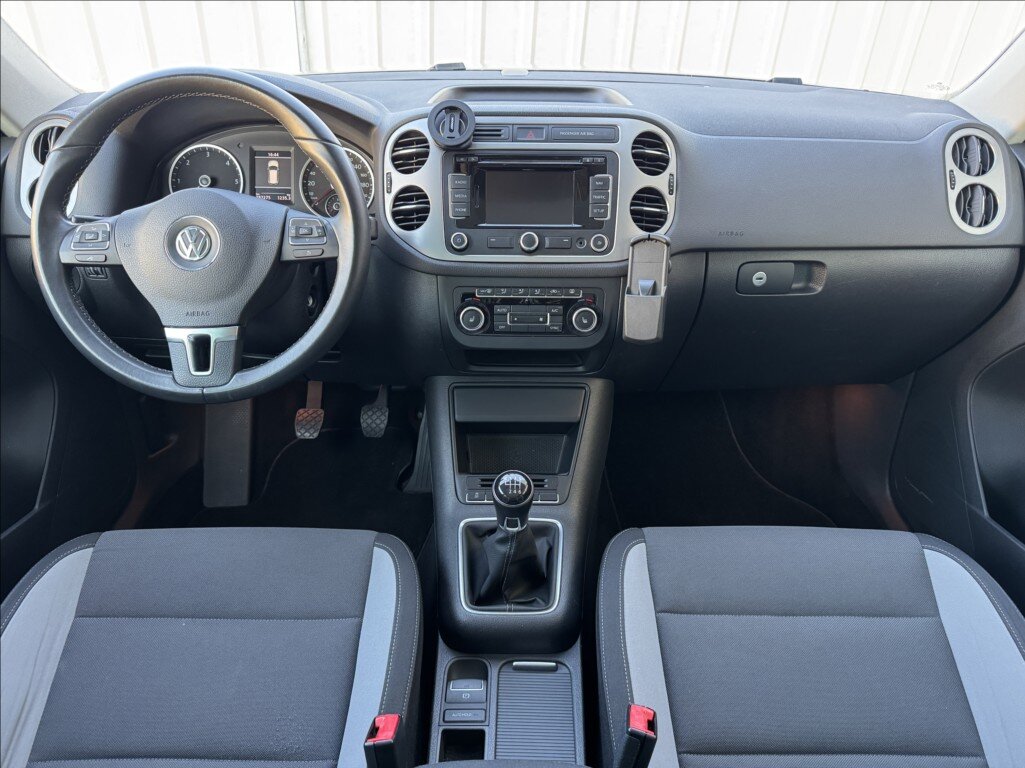 Volkswagen Tiguan SUV / Terénní 2,0 l 81 kw