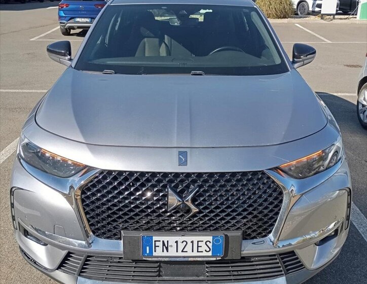 DS Automobiles DS7 Crossback Kombi 2,0 l 130 kw