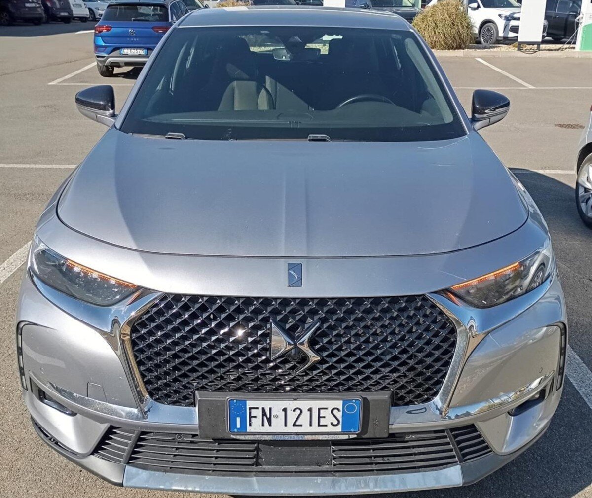 DS Automobiles DS7 Crossback Kombi 2,0 l 130 kw