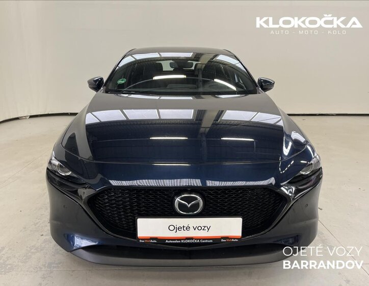 Mazda 3 Hatchback 2,0 l 90 kw