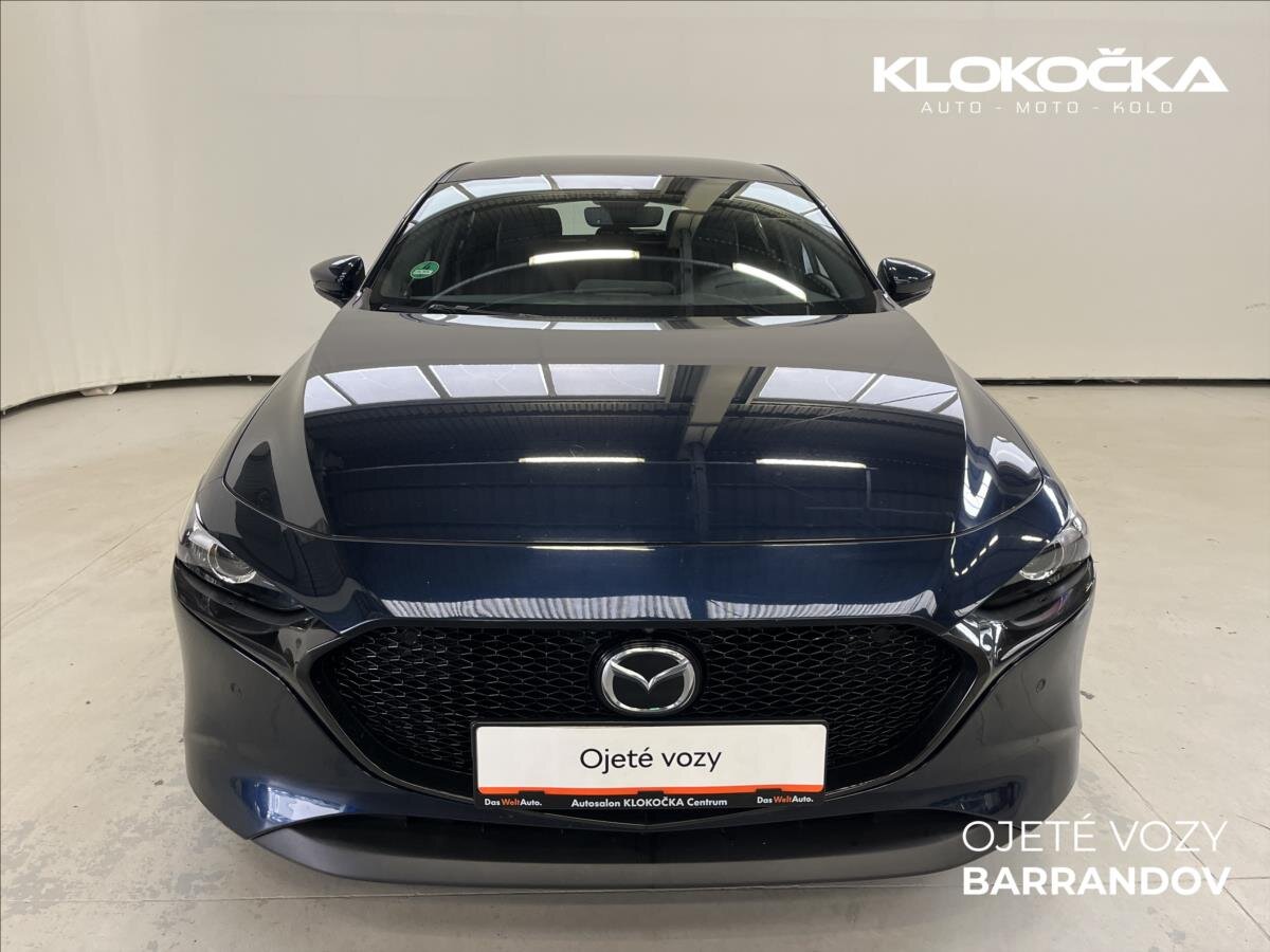 Mazda 3 Hatchback 2,0 l 90 kw