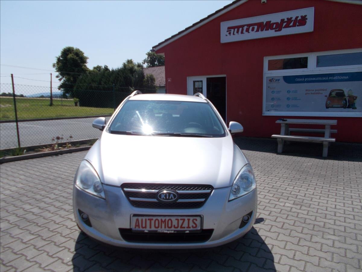 KIA Ceed Kombi 1,6 l 84 kw