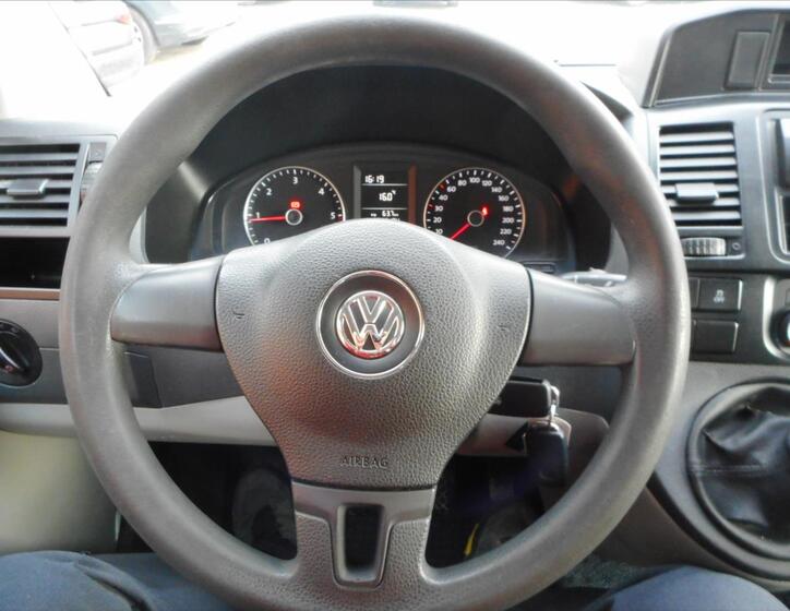 Volkswagen Transporter 11