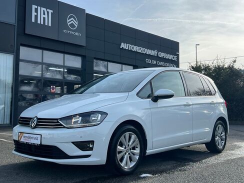 Volkswagen Golf Sportsvan