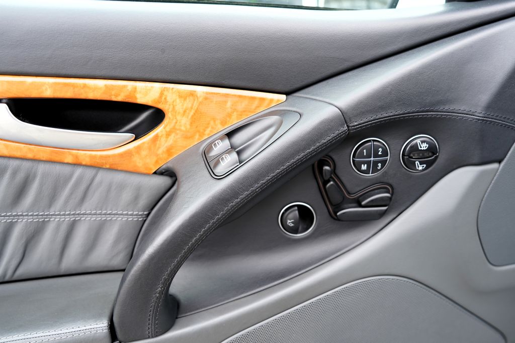 Mercedes-Benz SL Kabriolet 5,5 l 368 kw