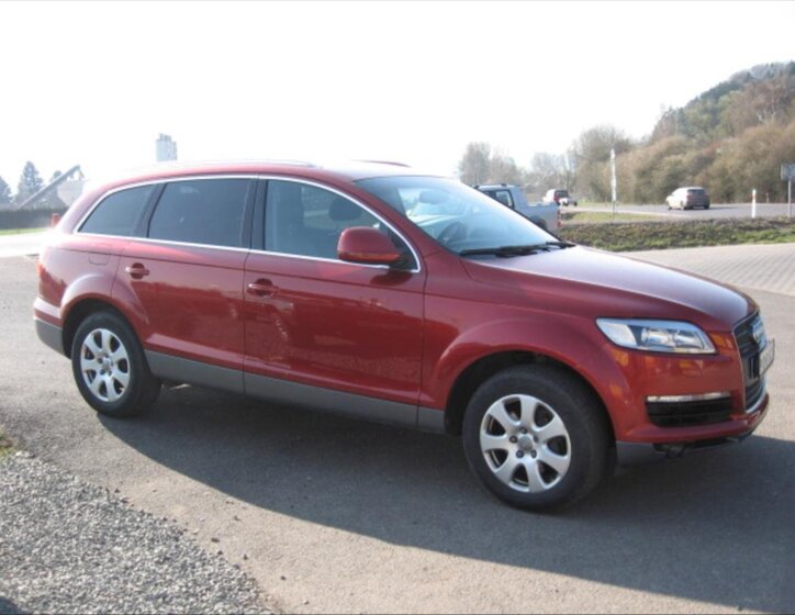 Audi Q7 SUV / Terénní 3,0 l 171 kw