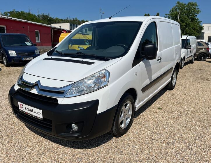 Citroën Jumpy 1