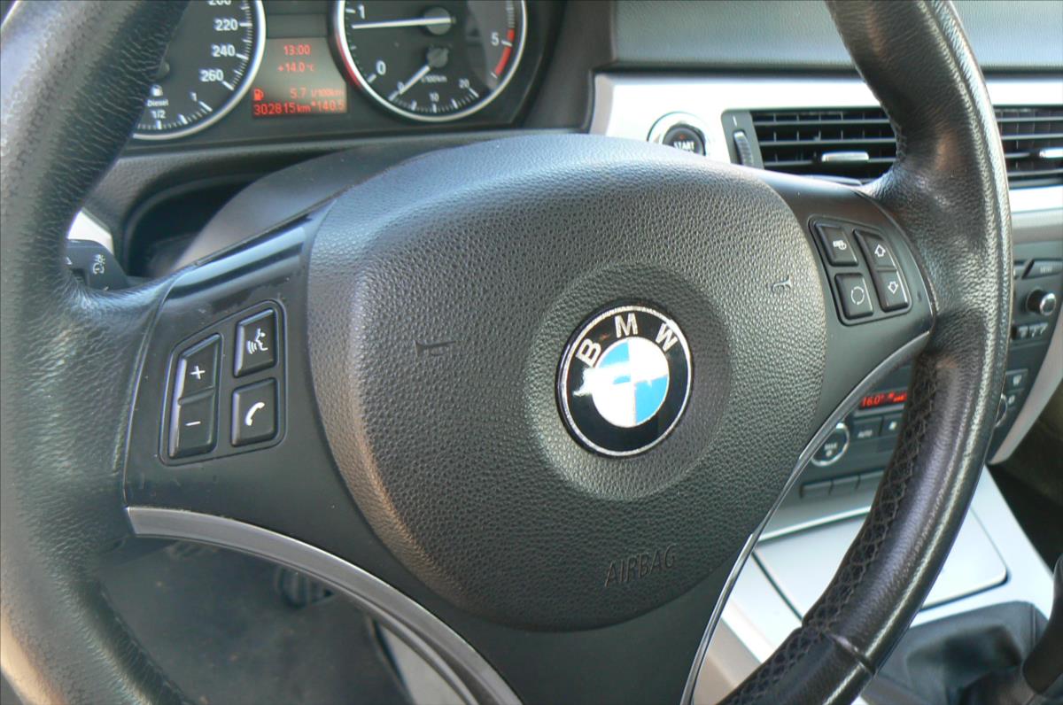 BMW Řada 3