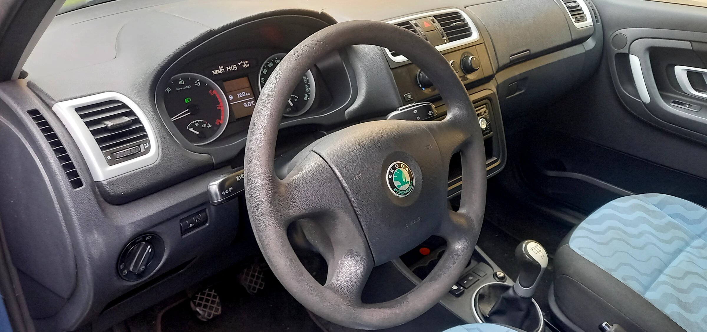 Škoda Fabia Hatchback 1,2 l 51 kw