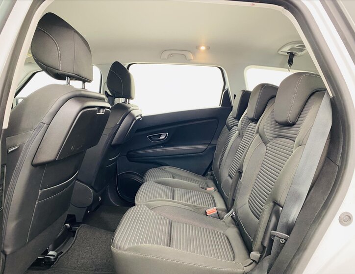 Renault Grand Scénic MPV 1,2 l 97 kw