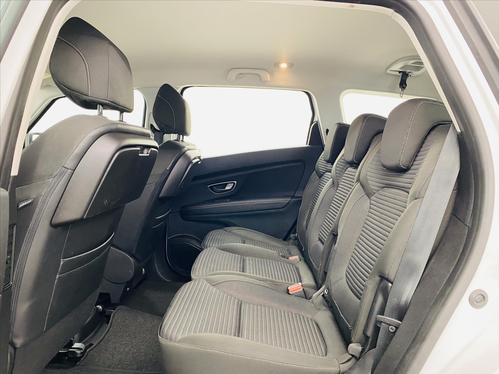 Renault Grand Scénic MPV 1,2 l 97 kw