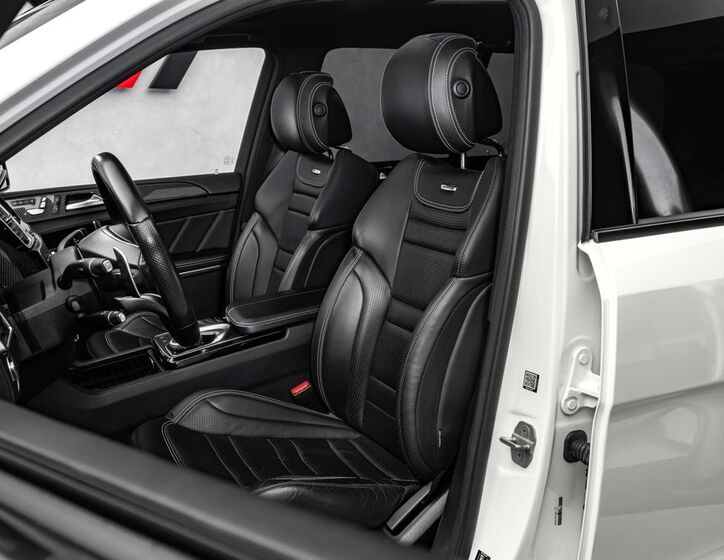 Mercedes-Benz GLS 15