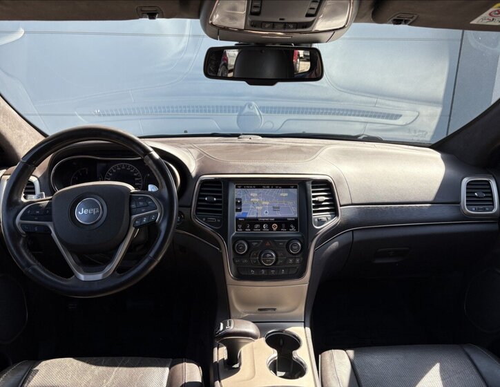 Jeep Grand Cherokee SUV / Terénní 3,0 l 184 kw