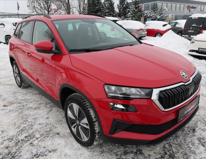 Škoda Karoq SUV 2,0 l 85 kw