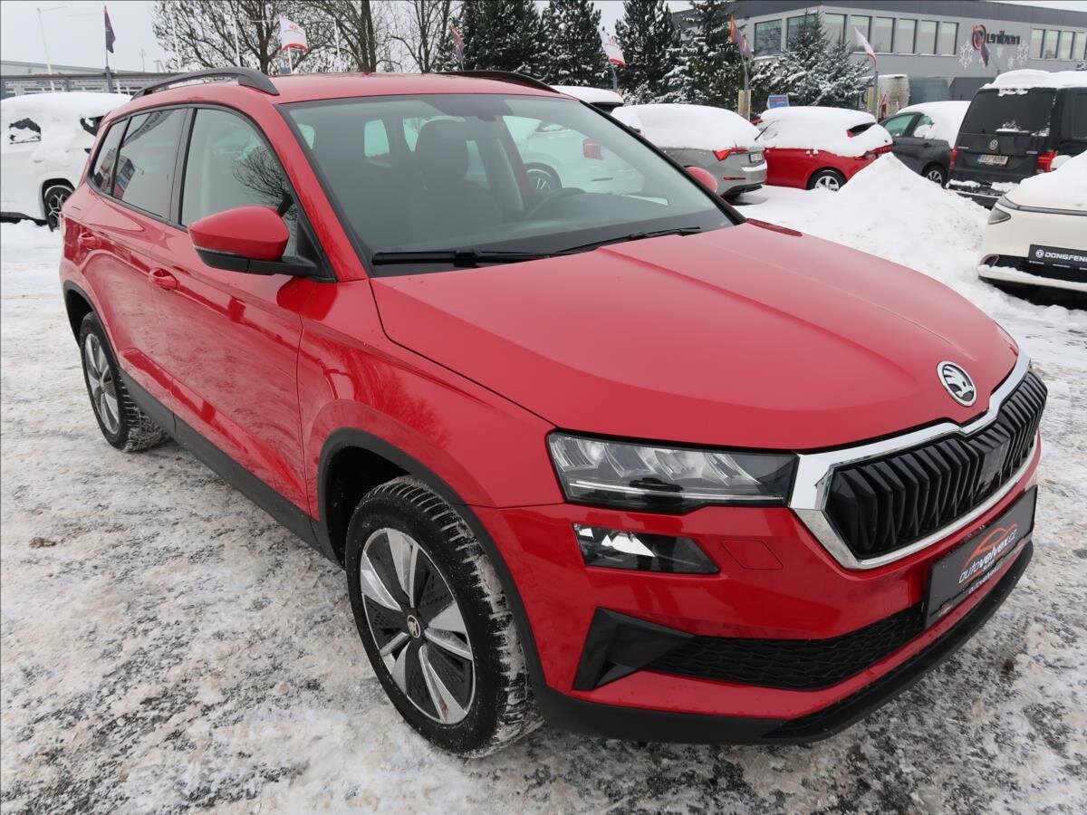 Škoda Karoq SUV 2,0 l 85 kw