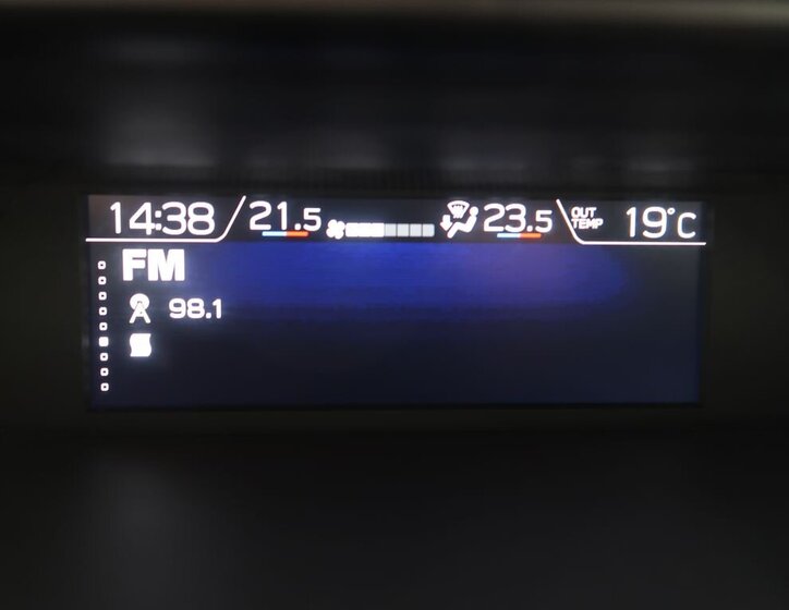 Subaru Forester SUV / Terénní 2,0 l 110 kw