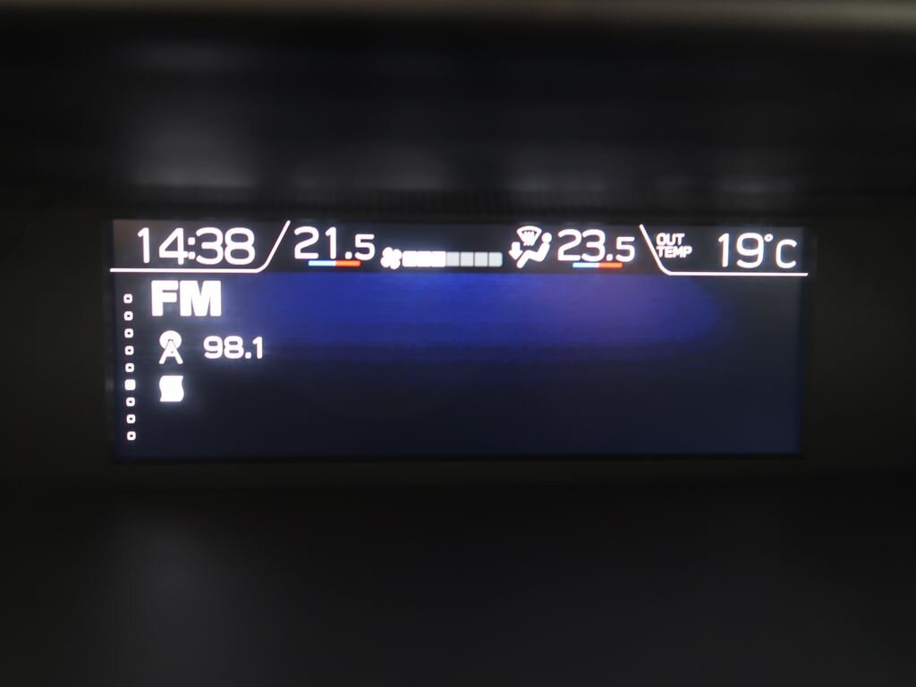 Subaru Forester SUV / Terénní 2,0 l 110 kw